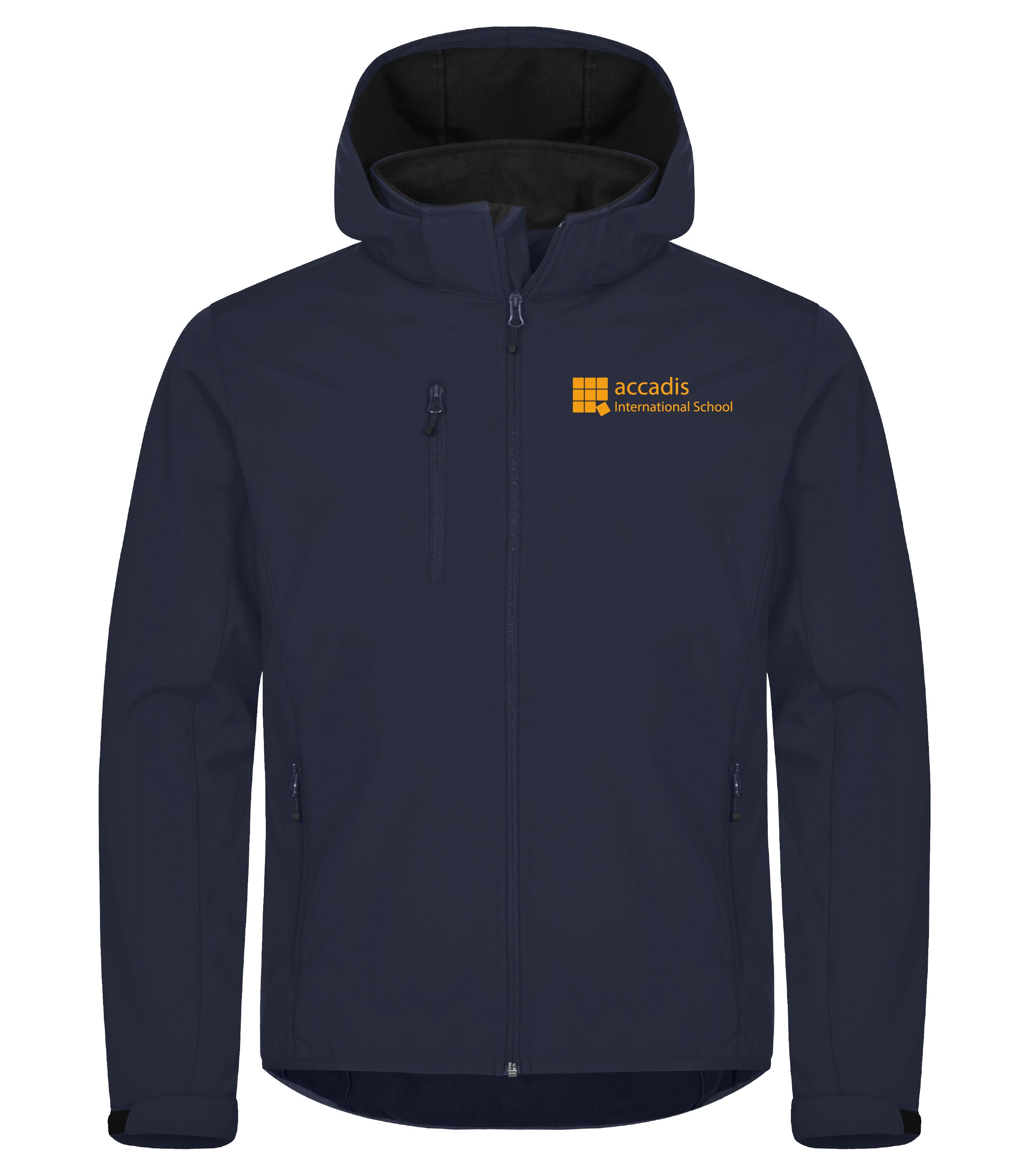 Softshelljacke, Classic, Unisex