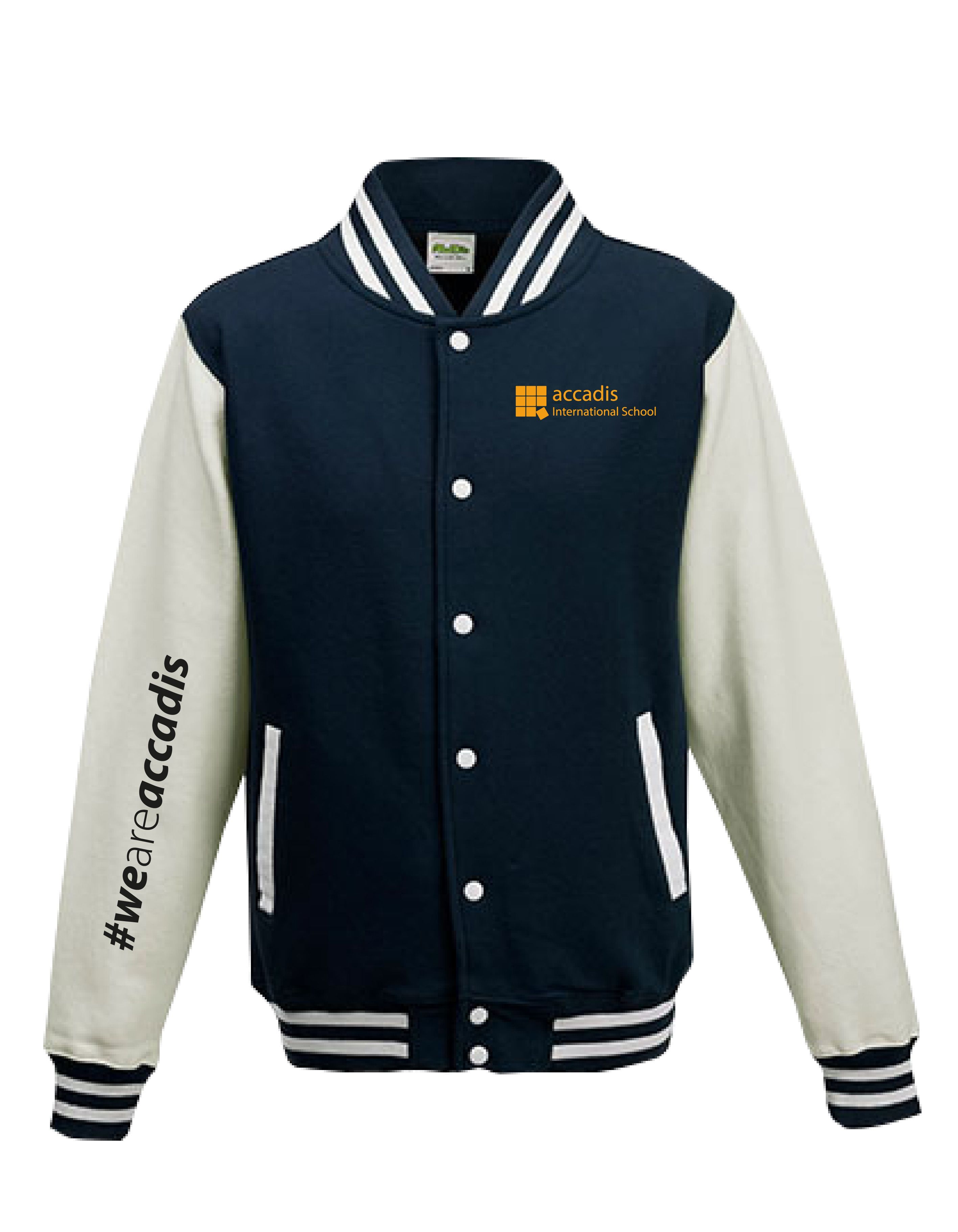 Collegejacke, Kinder