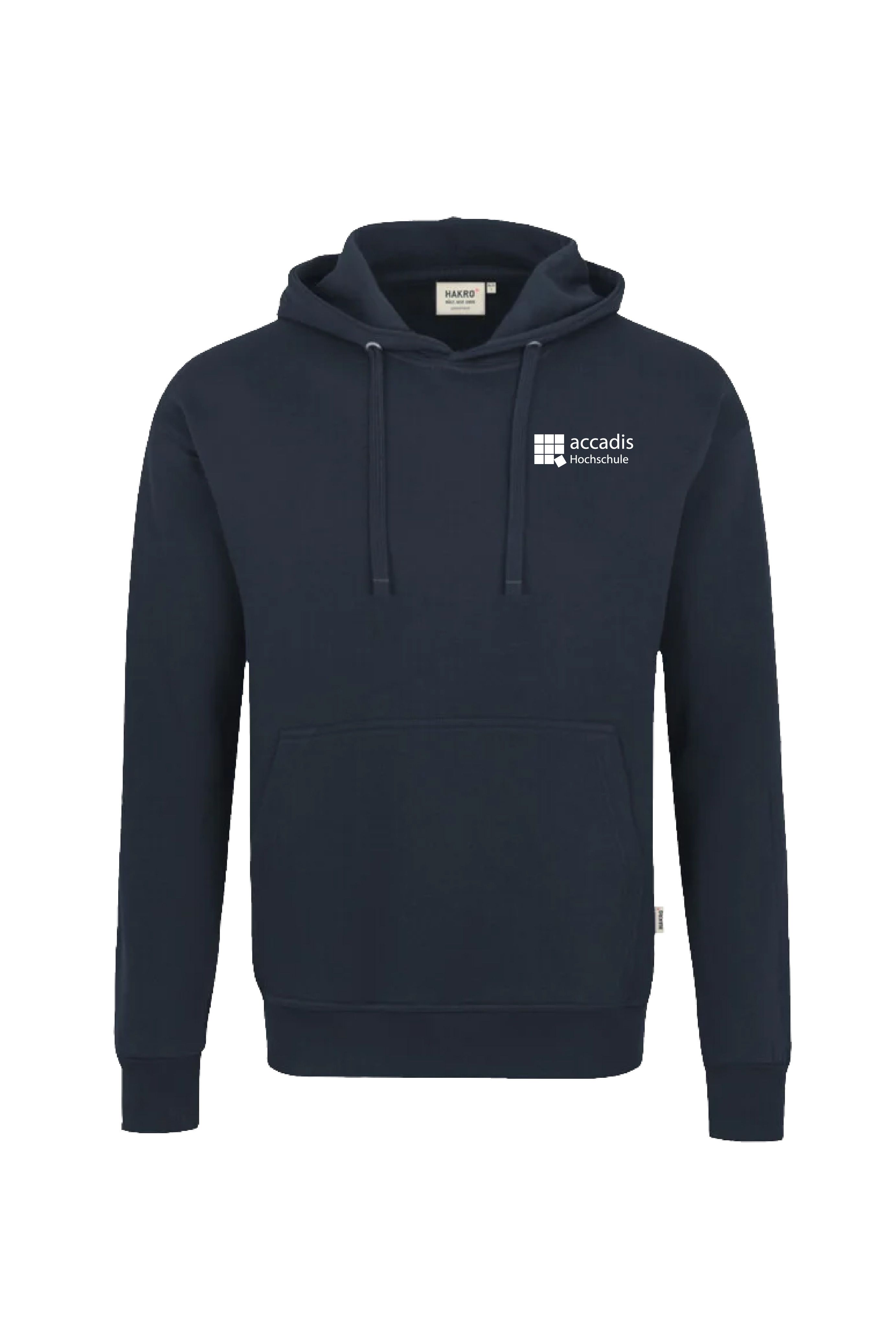 Premium Kapuzen-Sweatshirt Unisex, langarm