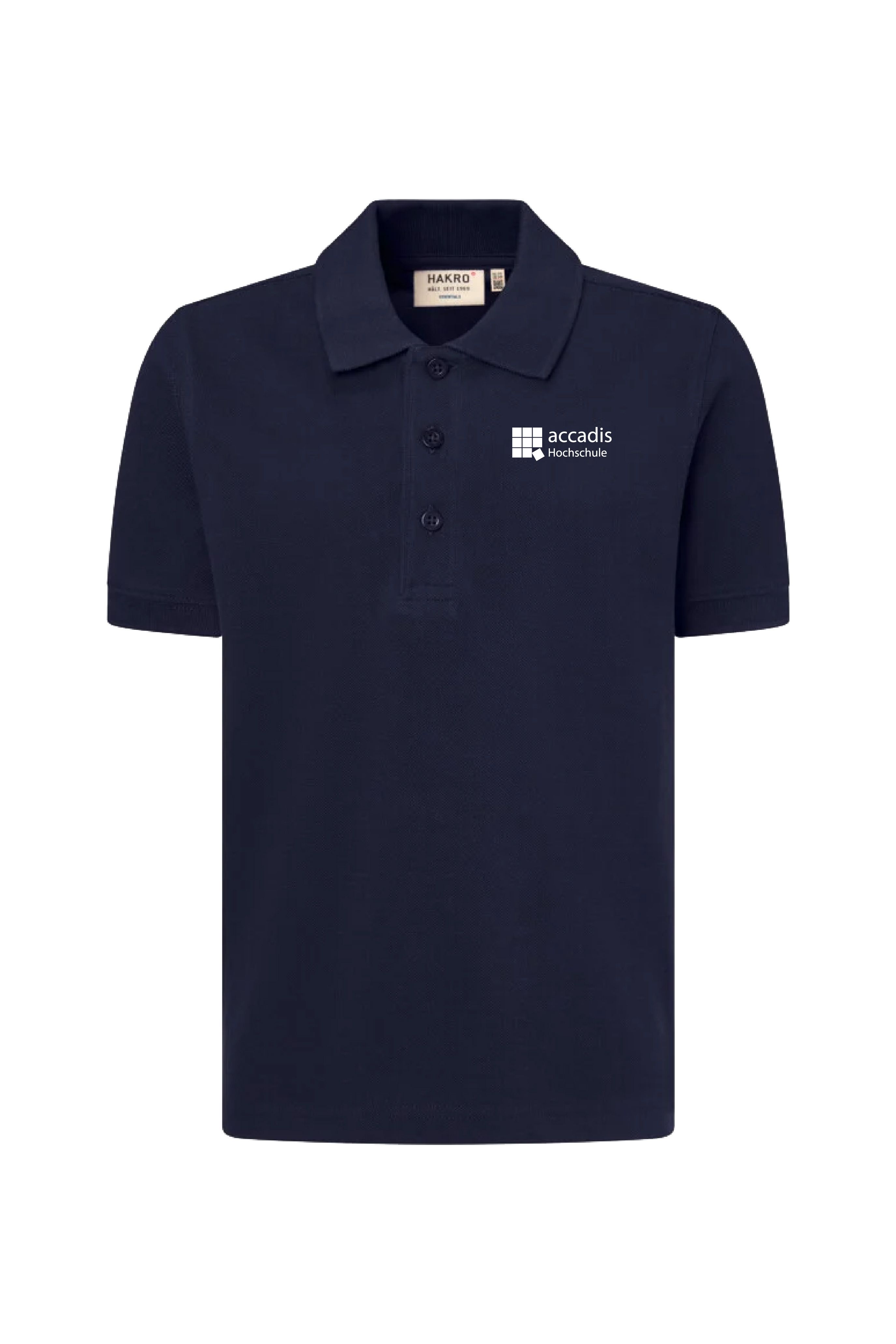 Poloshirt Kinder, kurzarm