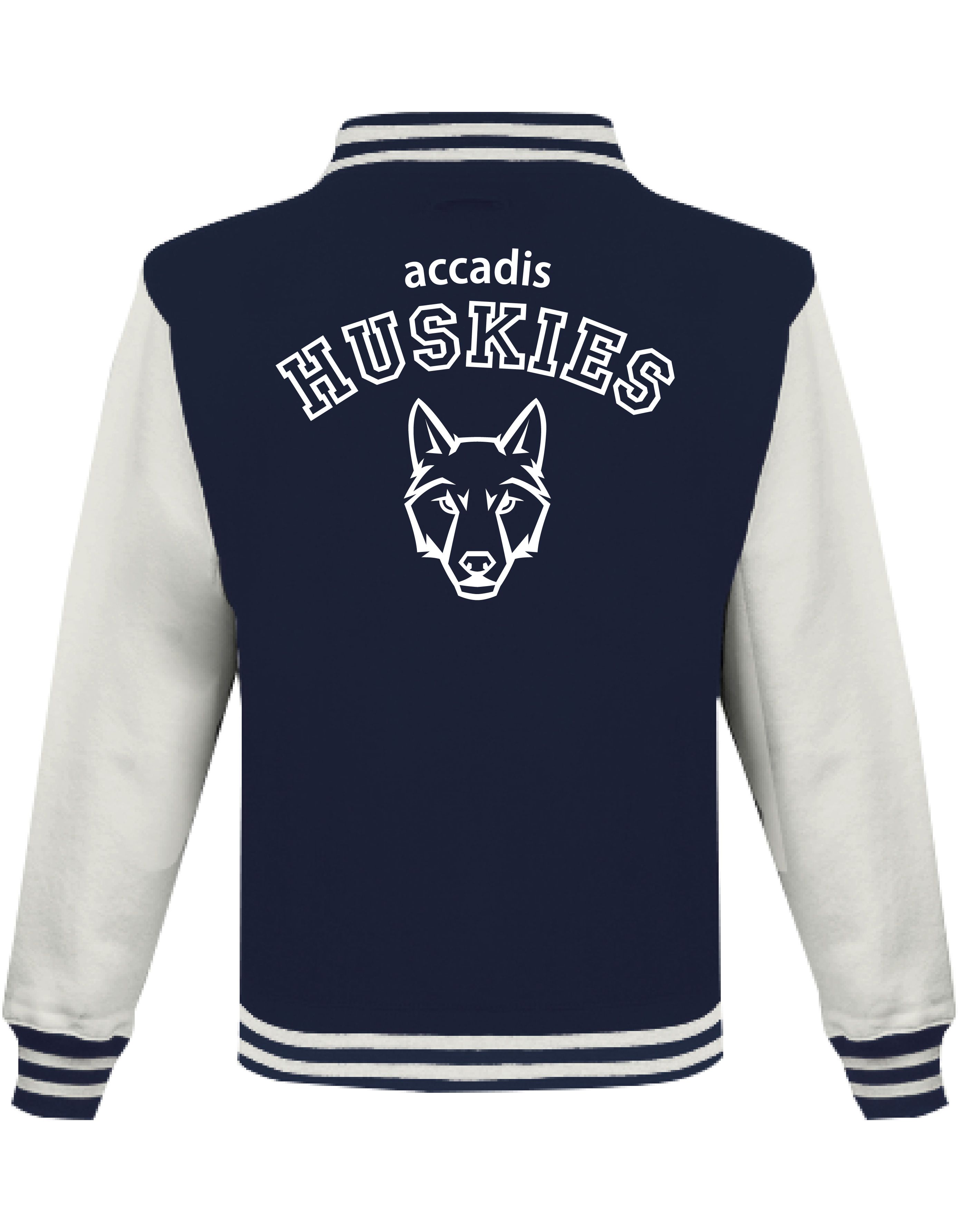 Collegejacke, Unisex