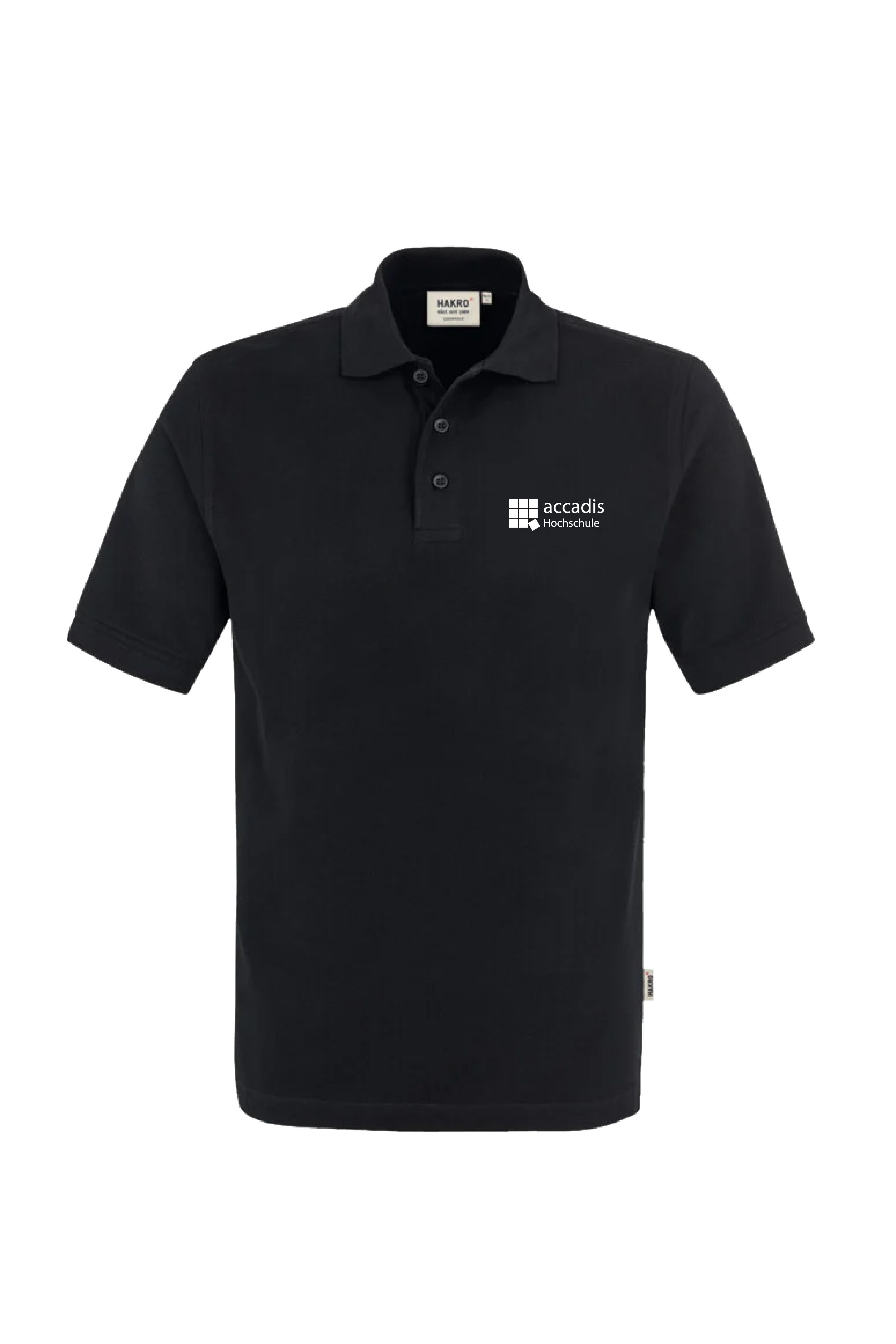 Classic Poloshirt Unisex, kurzarm