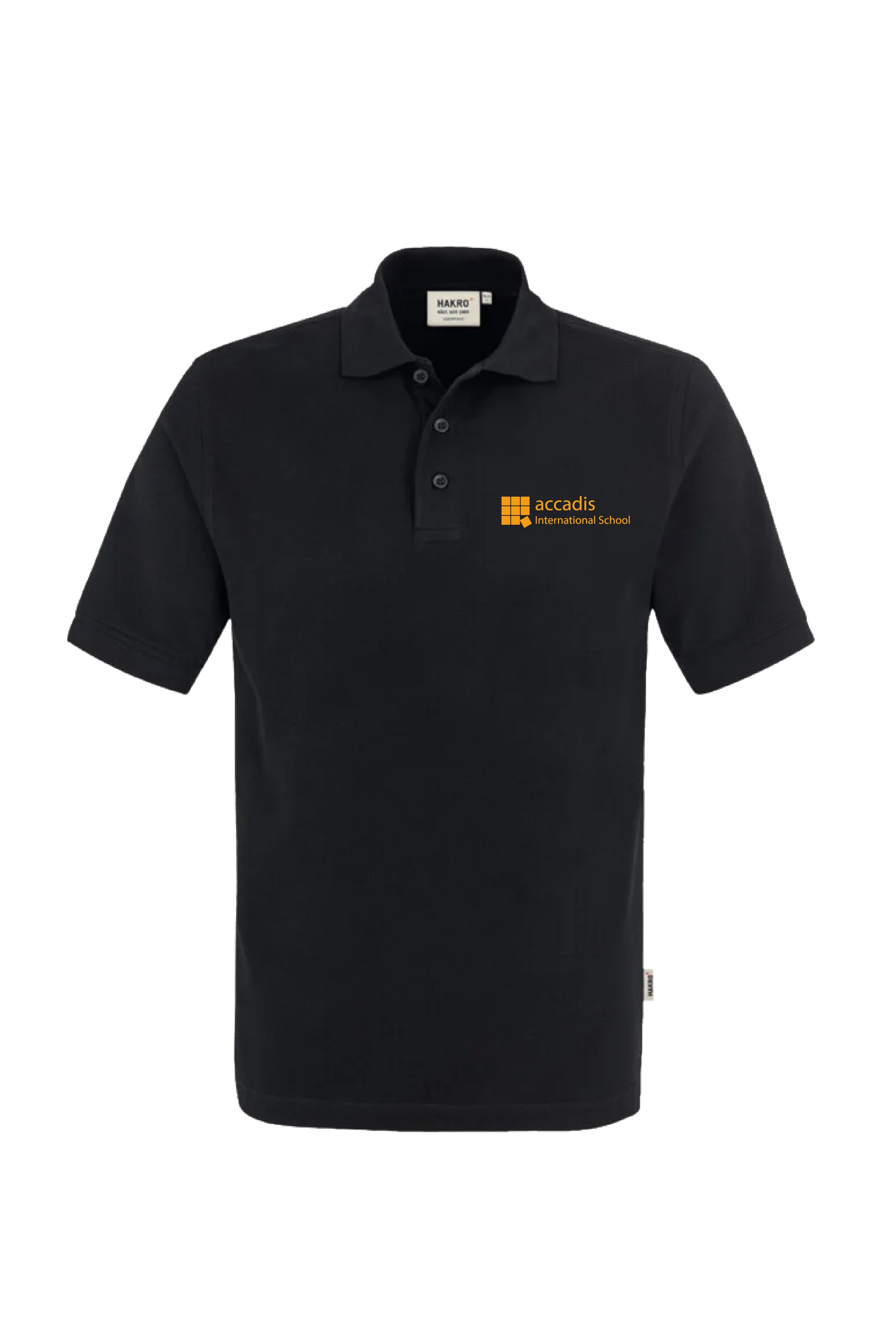 Classic Poloshirt Unisex, kurzarm