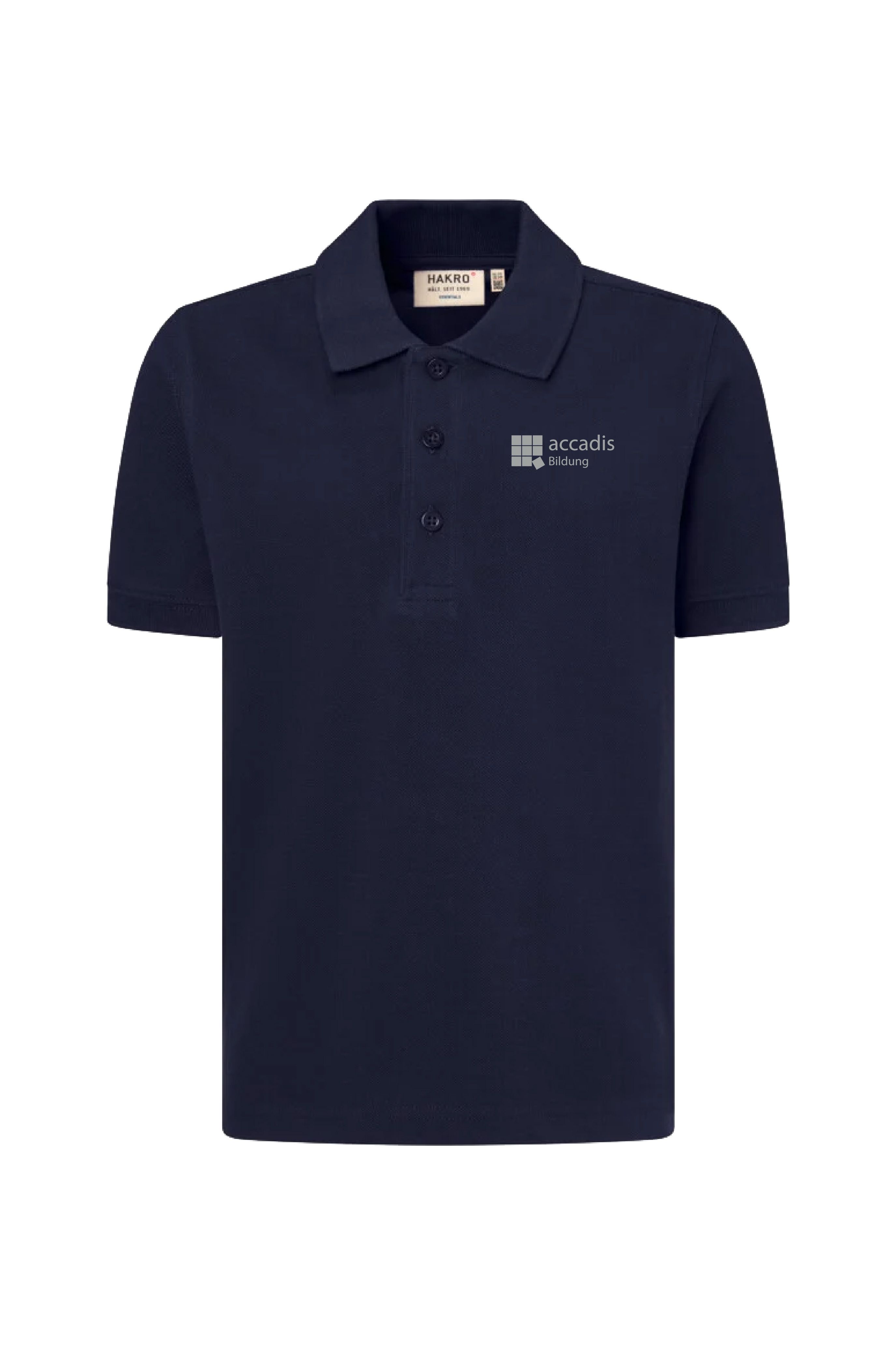 Poloshirt Kinder, kurzarm