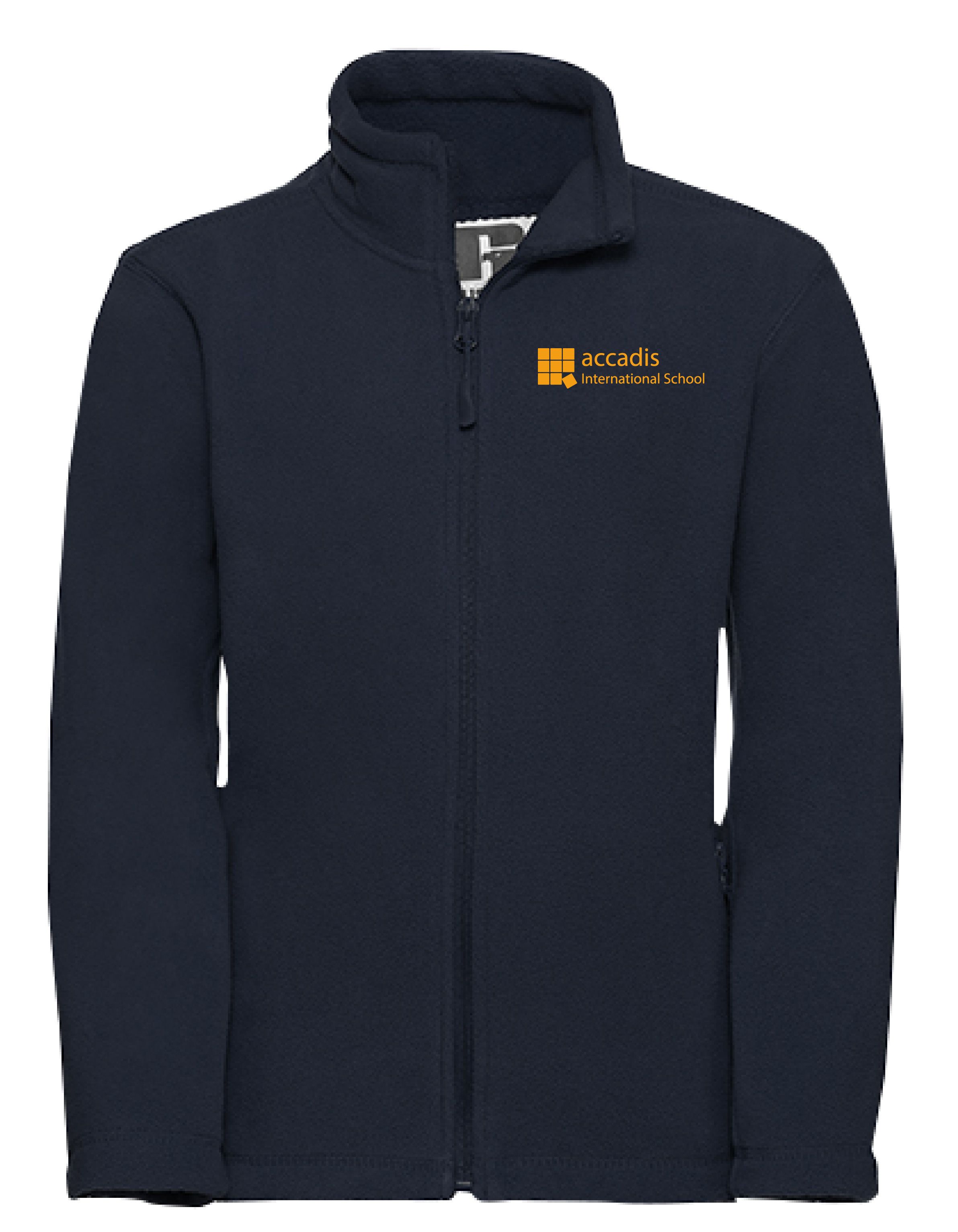 Fleecejacke, Unisex, Kinder
