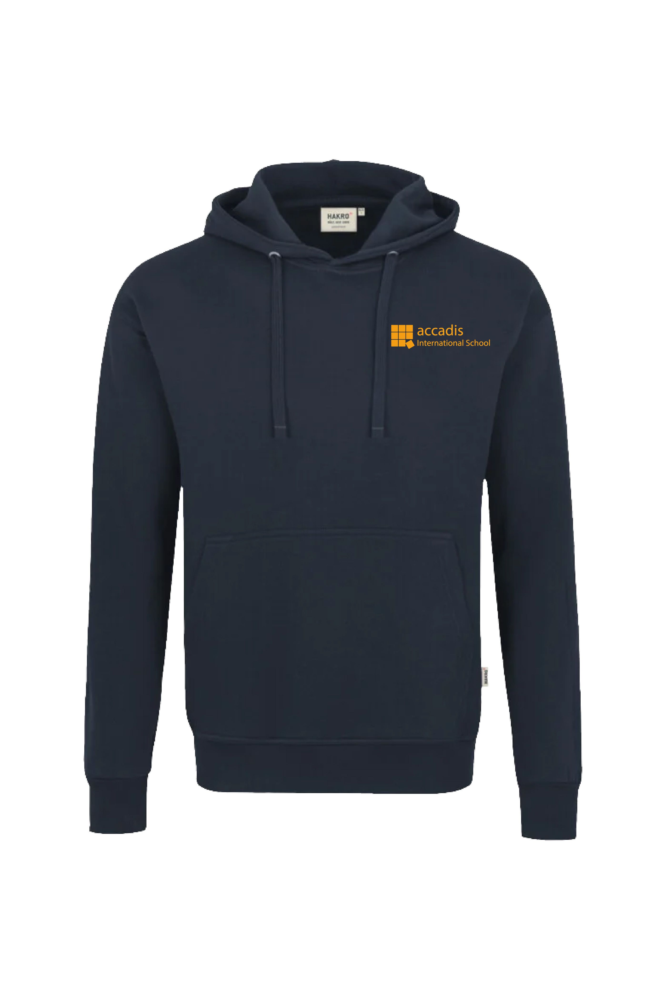 Premium Kapuzen-Sweatshirt, Unisex, langarm