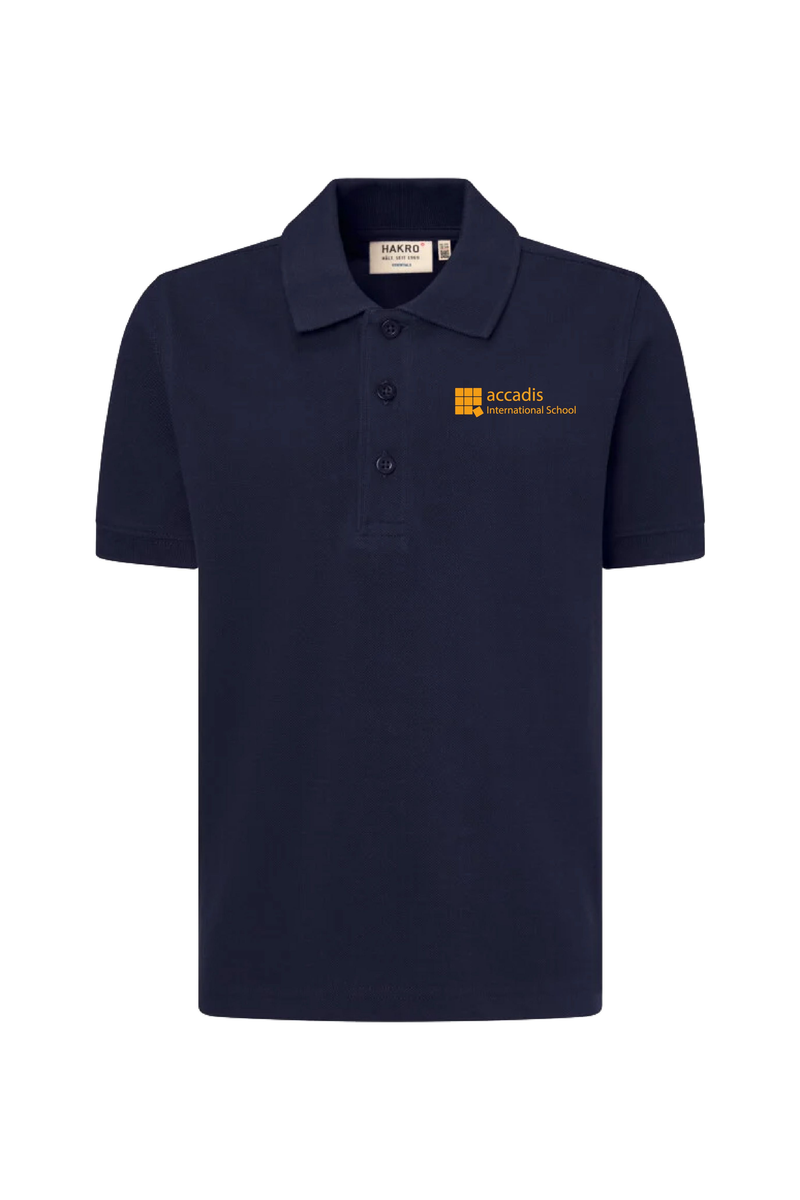 Poloshirt Kinder, kurzarm