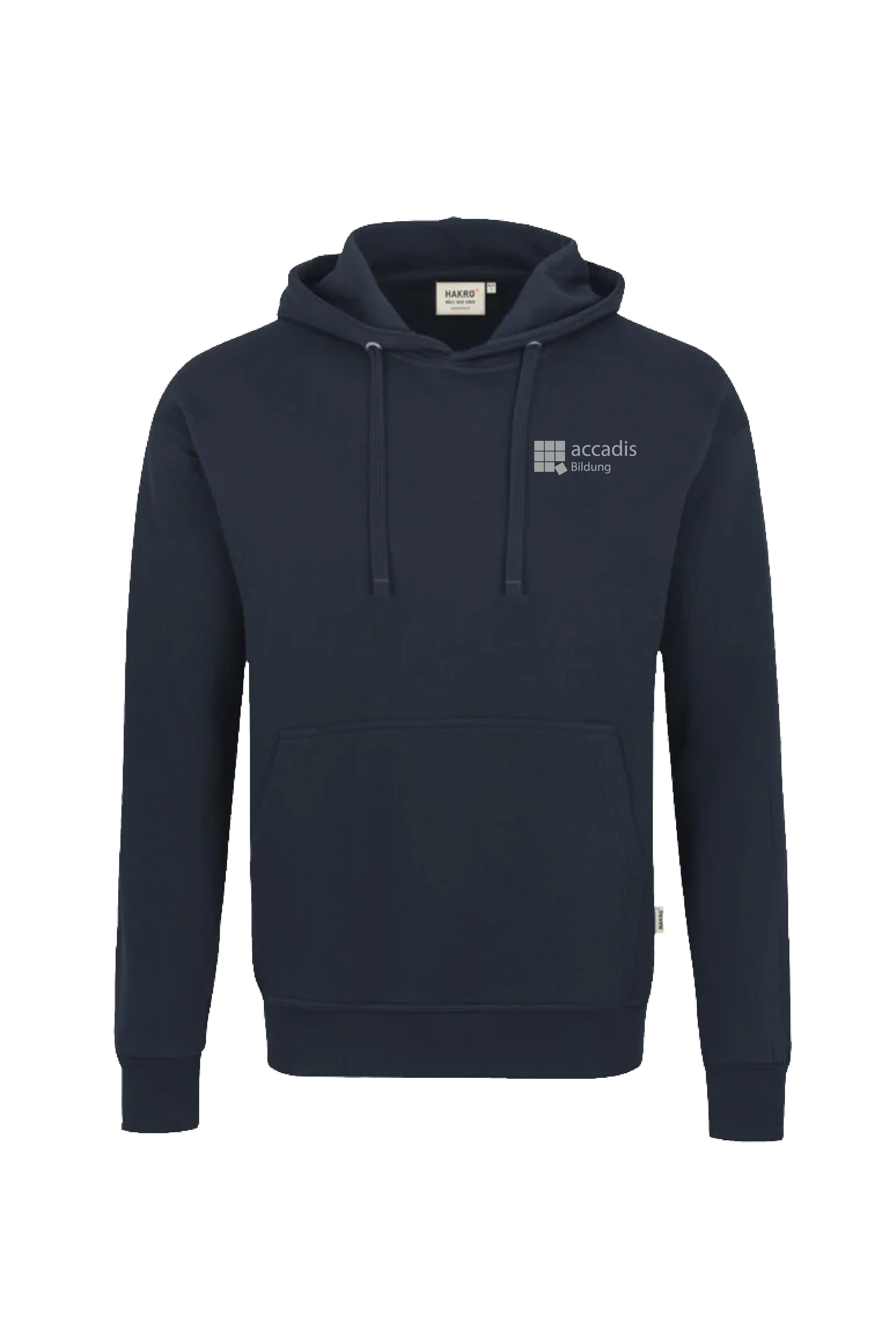 Premium Kapuzen-Sweatshirt Unisex, langarm
